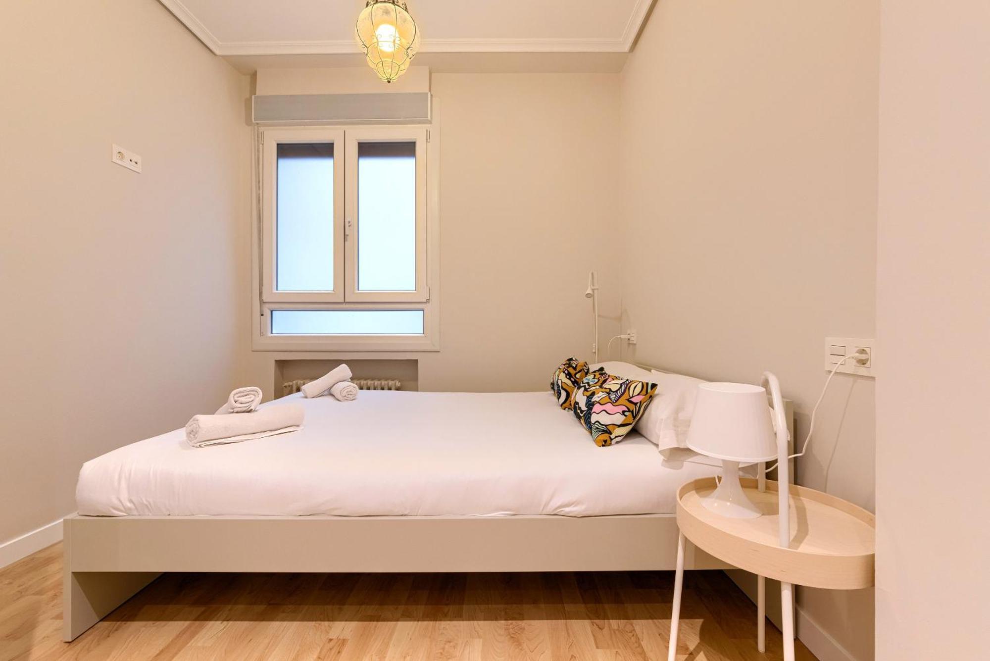 Euskalduna, Vivienda Turistica Moderna Y Renovado Apartment Bilbao